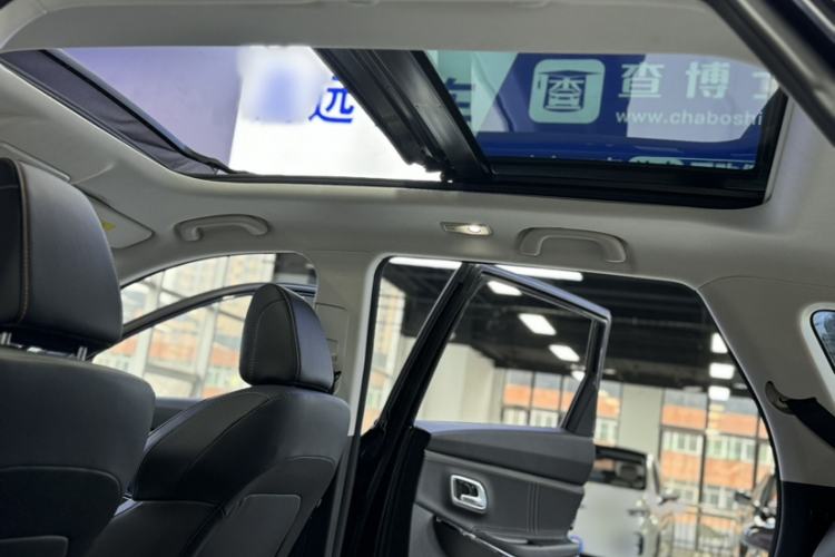 Used CHANGAN OSHAN X7 PLUS 2022 1.5T Blue Whale Edition Automatic Prestige Version Interior 5