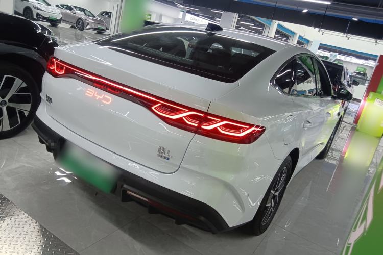 Used BYD Qin L 2025 DM-i Smart Drive 120KM Superior Model