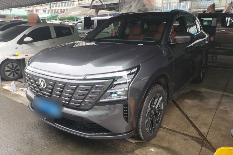 Used CHANGAN CS75 PLUS 2025 4th Generation 1.5T New Blue Whale Smart Luxury Edition