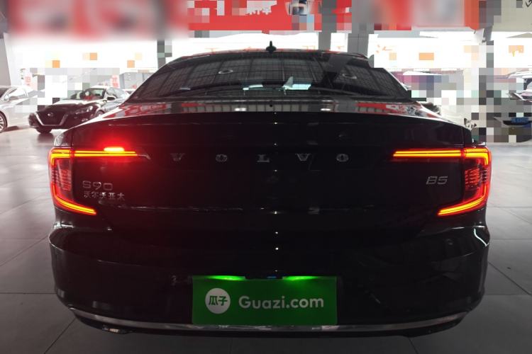 Used Volvo S90 2021 B5 Zhiyi Luxury Edition
