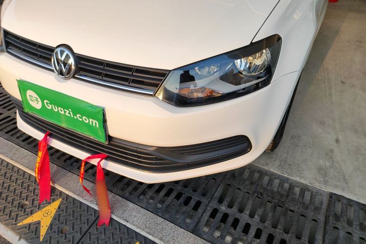 Used Volkswagen Polo 2016 1.4L Automatic Trendy Model Left Front Headlight