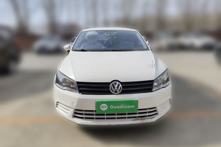 Used Volkswagen Jetta 2015 1.4L Manual Fashion Model