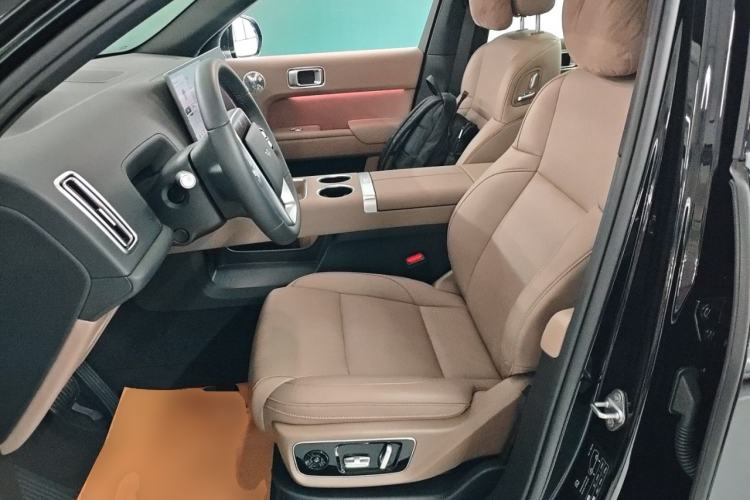 Used Li Auto L7 2025 Ultra Smart Refreshed Edition Left Front Seat