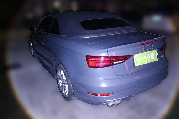 Used Audi A3 2017 Cabriolet 40 TFSI