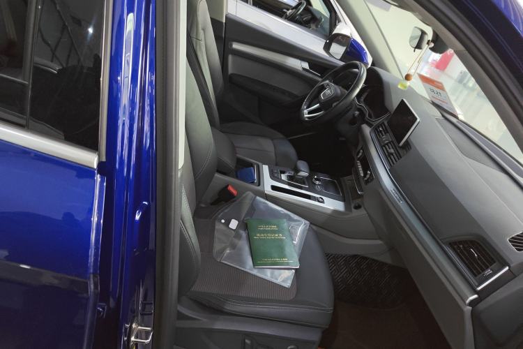 Used Audi Q5L 2018 40 TFSI Prestige Fashion Edition China V
