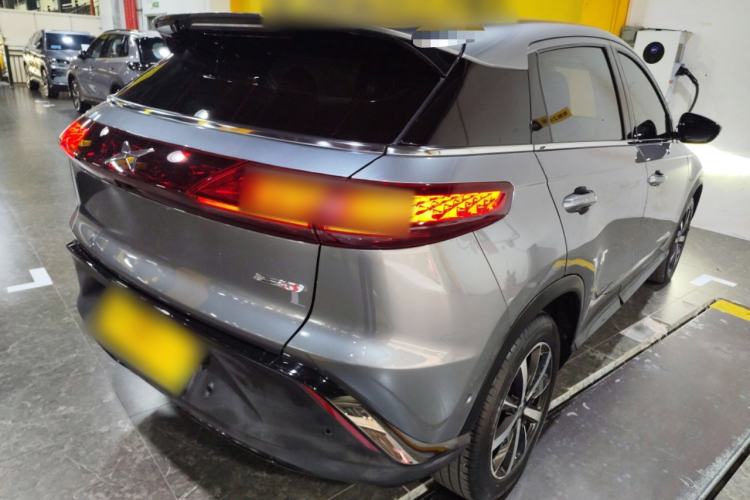 Used XPeng G3 2019 Smart Edition
