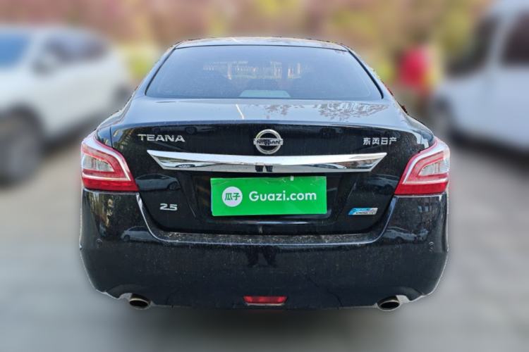 Used Nissan Teana 2013 2.5L XL-NAVI Tech Smart Enjoyment Edition Rear