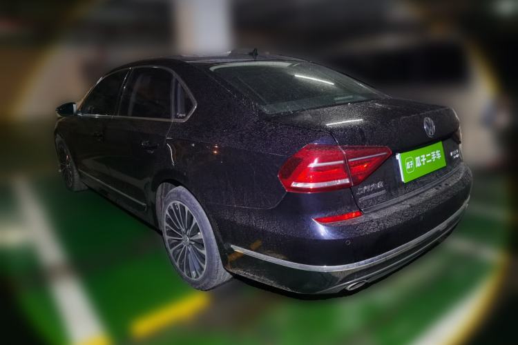 Used Volkswagen Passat 2016 380TSI DSG Prestige Edition