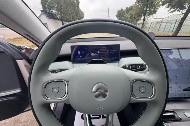 Used Nio ET5 2022 75 kWh
