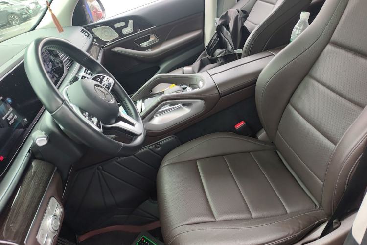 Used Mercedes-Benz GLE 2021 GLE 350 4MATIC Stylish Model Left Front Seat