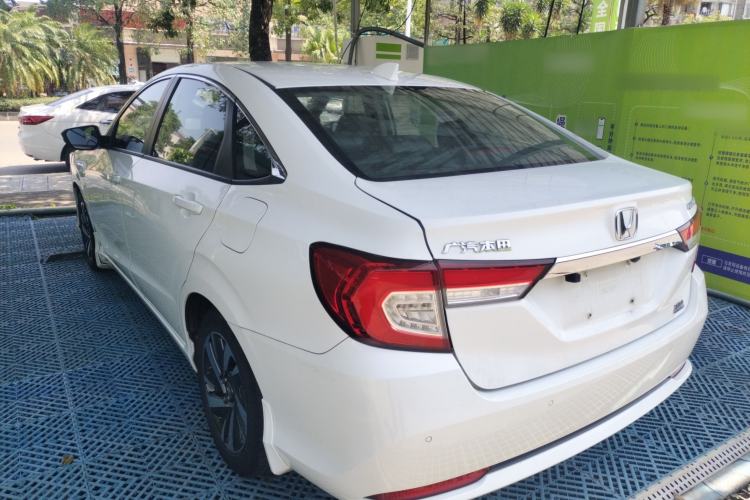 Used Honda Crider 2019 180 Turbo CVT Luxury Edition China VI Emission Standard
