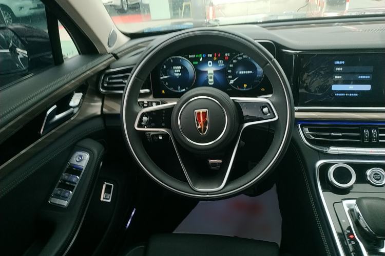 Used Hongqi H9 2020 2.0T Smart Connect Flagship Edition Steering Wheel