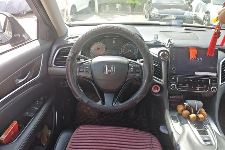 Used Honda Avancier 2017 240TURBO Two-Wheel Drive Elite Edition Steering Wheel