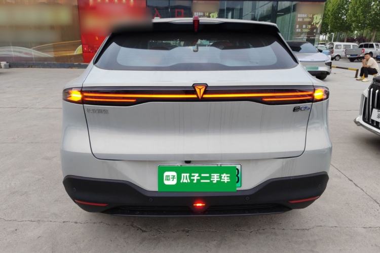 Used Deepal S05 2026 Model 520Max Pure Electric Edition Rear