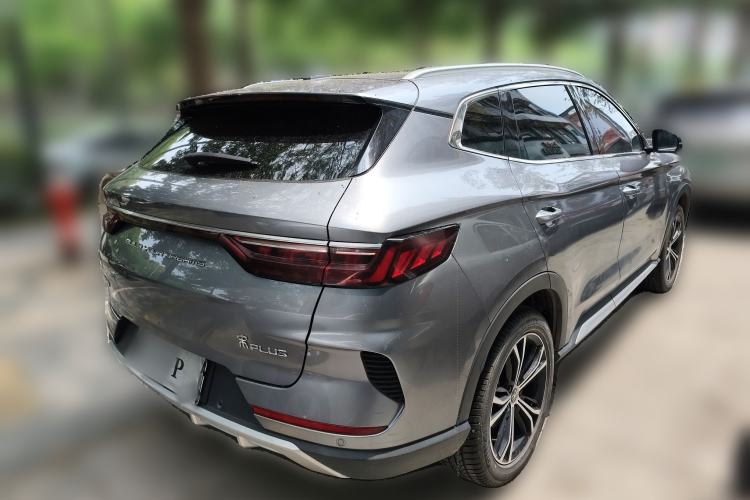 Used BYD Song PLUS 2020 1.5T Automatic Prestige Version
