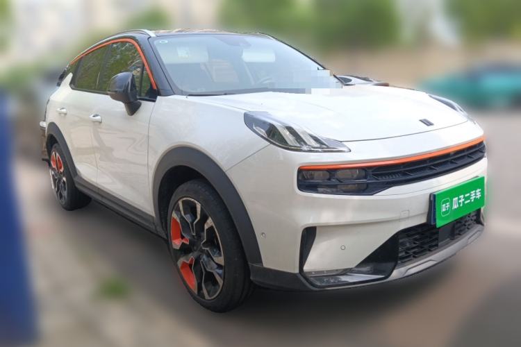 Used Lynk & Co 06 2020 1.5T YAO Halo