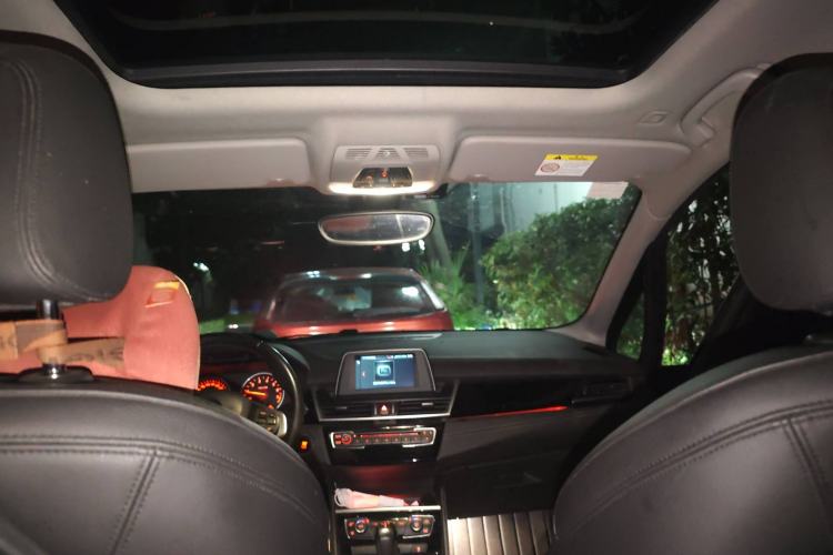 Used BMW 2 Series Gran Tourer 2015 218i Sports Design Package
