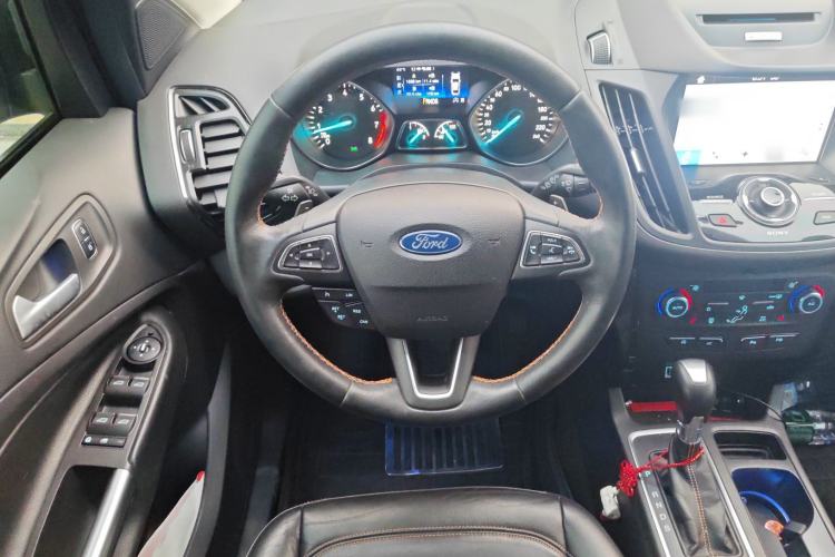 Used Ford Kuga 2017 EcoBoost 245 Four-Wheel-Drive Sport Model