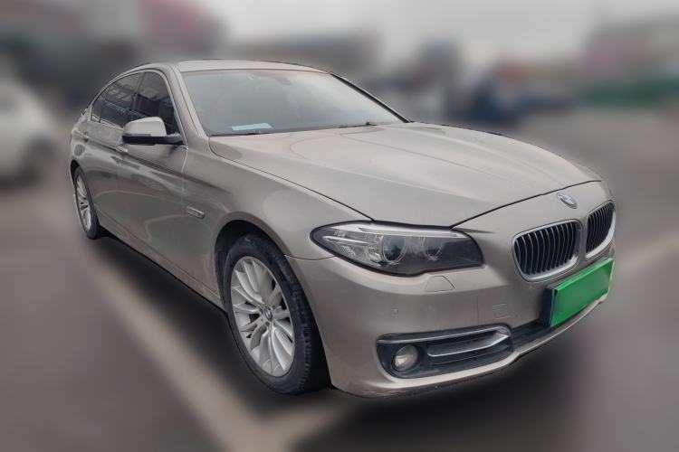 Used BMW 5 Series 2014 525Li Luxury Design Package
