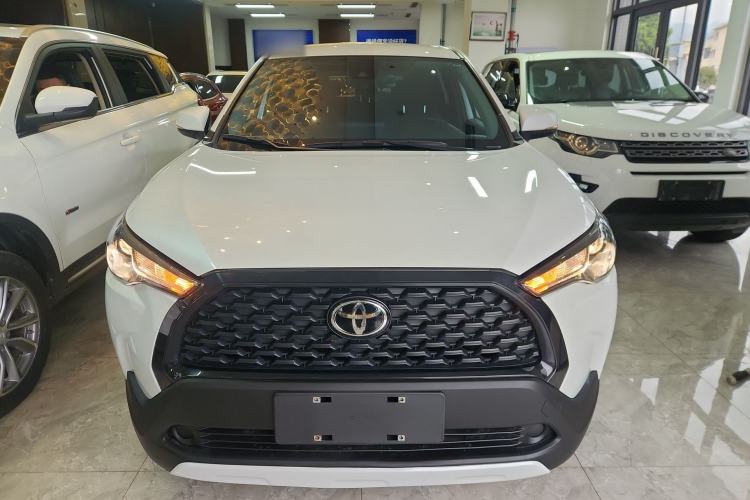 Used Toyota Corolla Cross 2022 2.0L Pioneer Edition
