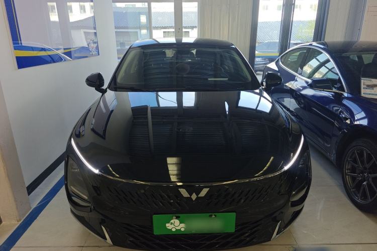 Used Wuling Xingguang 2023 150 Advanced Edition Front