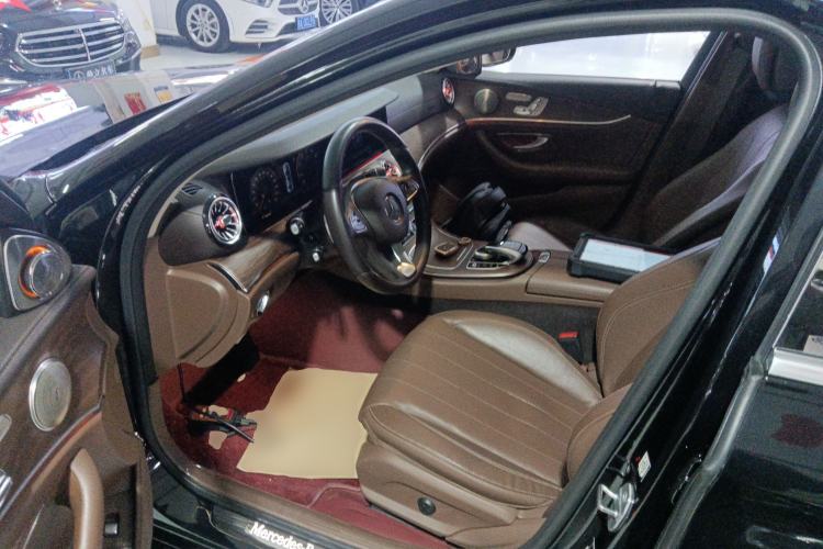 Used Mercedes-Benz E-Class 2018 E 300 L Luxury Model
