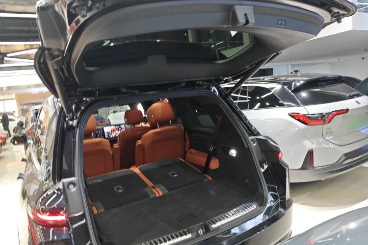 Used Li Auto L9 2022 Max model