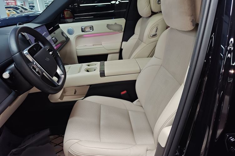 Used Li Auto L7 2024 Ultra Model Left Front Seat