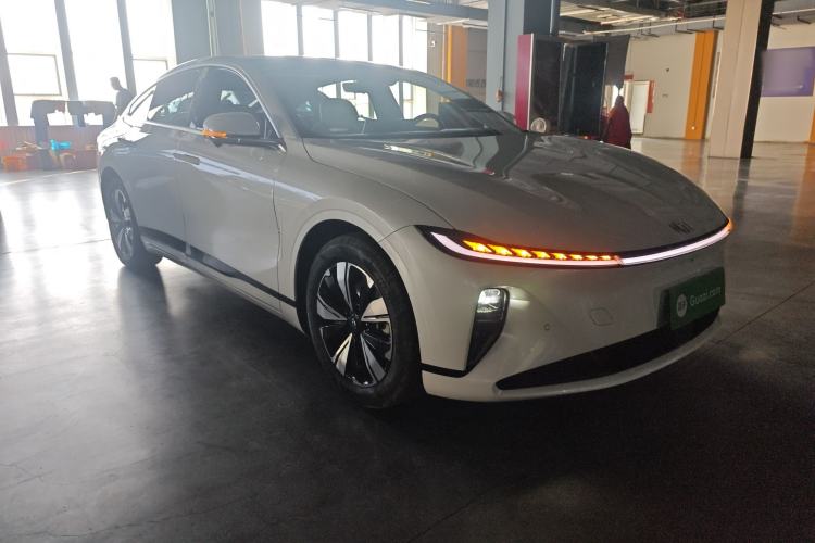 Used CHANGAN NEVO A07 2023 Range-Extended 200 Max Exterior 1