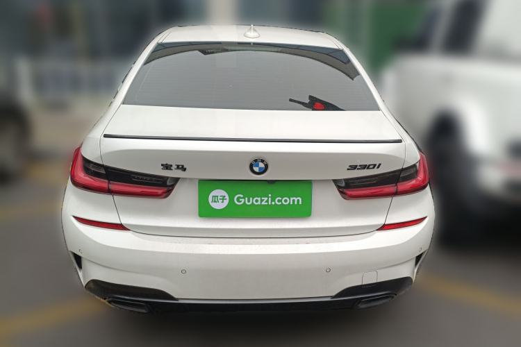 Used BMW 3 Series 2021 Facelifted 330i M Sport Night Edition Package