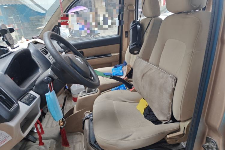 Used Foton Scenic V5 2015 1.2L Standard G12 Left Front Seat