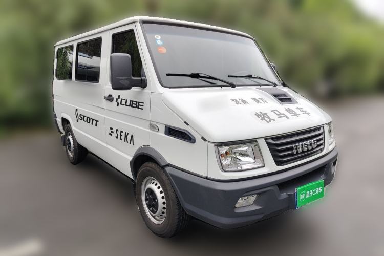 Used Iveco Daily 