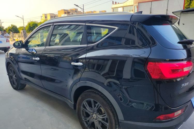 Used Dongfeng Fengon 580Pro 2020 280TGDI CVT Smart Edition