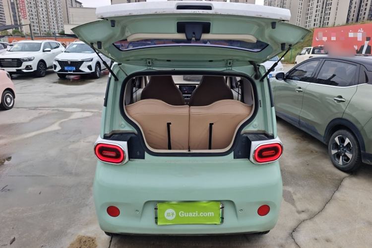 Used Wuling Hongguang MINIEV 2024 3rd Generation 215km Advanced Version