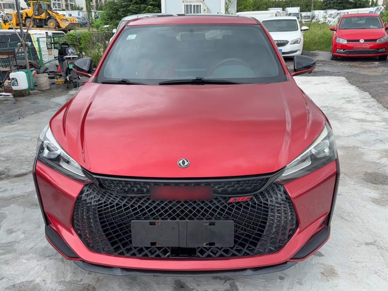 Used Dongfeng Aeolus Yixuan 2021 230T Automatic Zuiying Knight Edition — 2