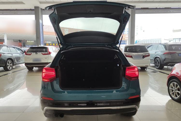 Used Audi Q2L 2018 35 TFSI Fashion Dynamic Version China V Emission Standard