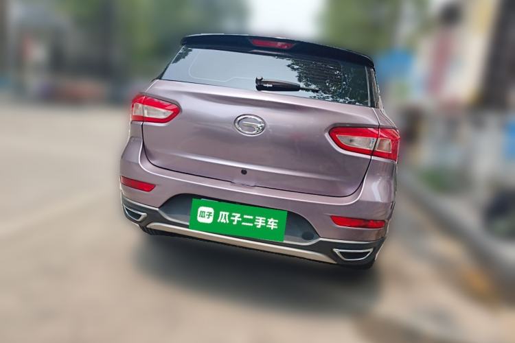 Used GAC Trumpchi GS4 2015 200T G-DCT Luxury Edition
