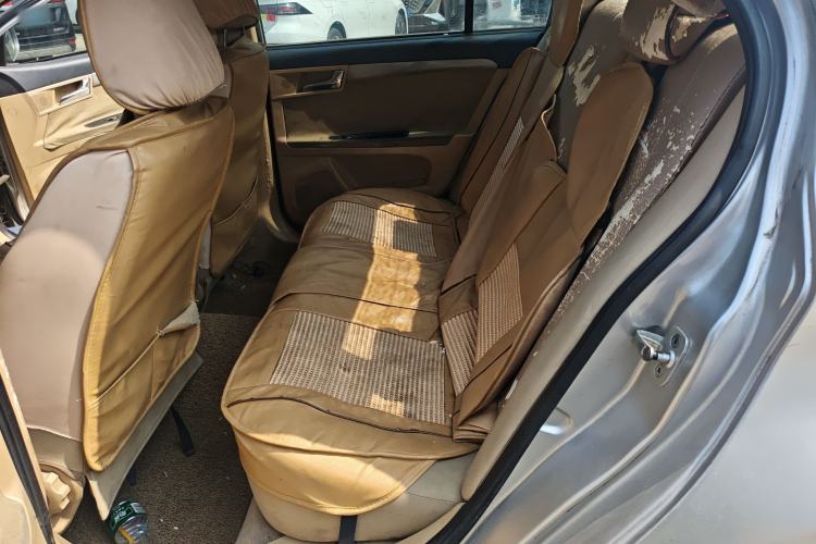 Used Roewe 350 2013 350S 1.5L Manual Xunchi Edition