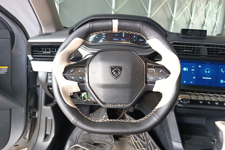 Used Peugeot 408 2022 1.6T Ambition Edition Steering Wheel