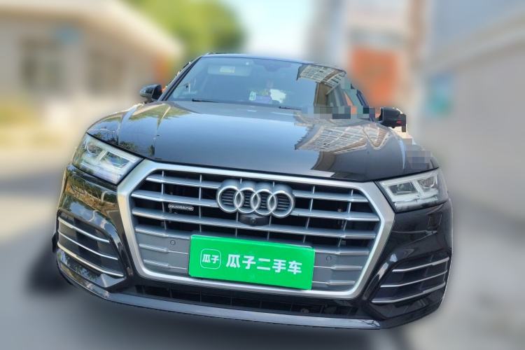 Used Audi Q5L 2018 40 TFSI Prestige Fashion Edition China VI
