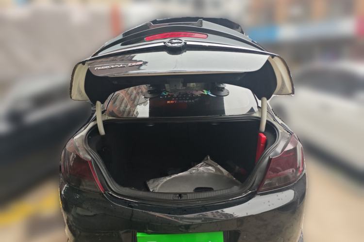 Used Buick Regal 2012 GS 2.0T Super Sport Edition Trunk