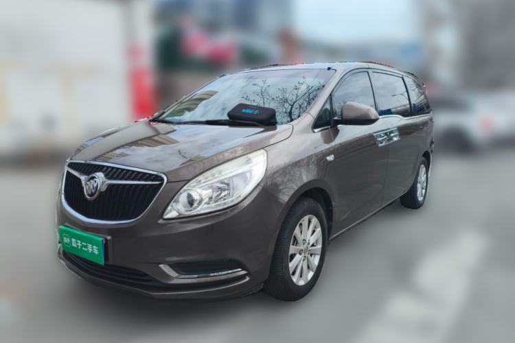 Used Buick GL8 2017 25S Comfort Version China V Standard