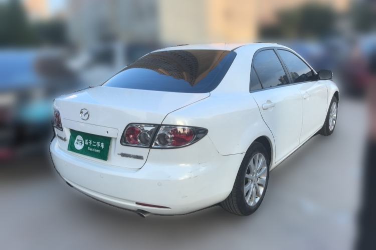Used Mazda 6 2013 2.0L Automatic Fashion Edition