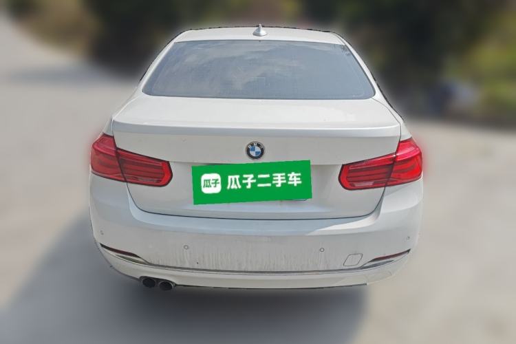 Used BMW 3 Series 2017 320Li Fashion Model