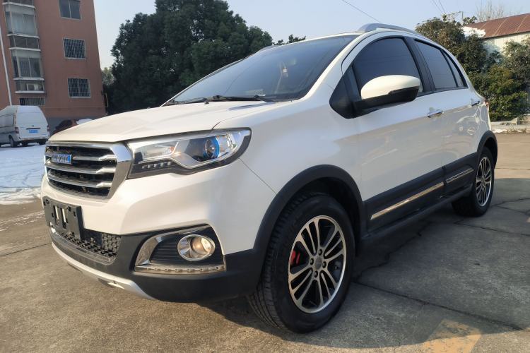 Used Haval H1 2015 1.5L Manual Luxury Model