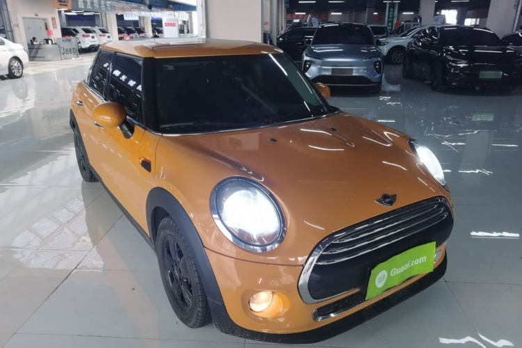 Used MINI 2015 1.2T ONE Five-Door Edition