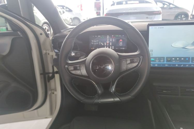 Used BYD Seal 06 New Energy 2025 EV 545KM Flagship Edition