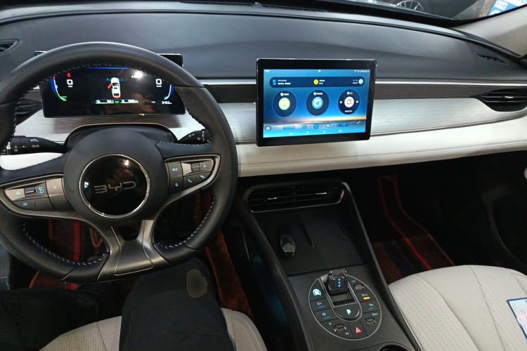 Used BYD Seal 05 DM-i 2025 DM-i Smart Drive 55KM Luxury Model