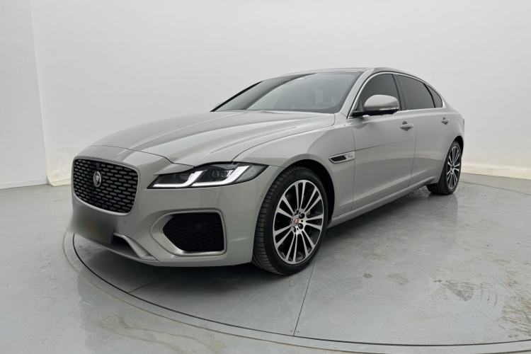 Used Jaguar XFL 2024 2.0T P250 Two-Wheel Drive Prestige Luxury Edition