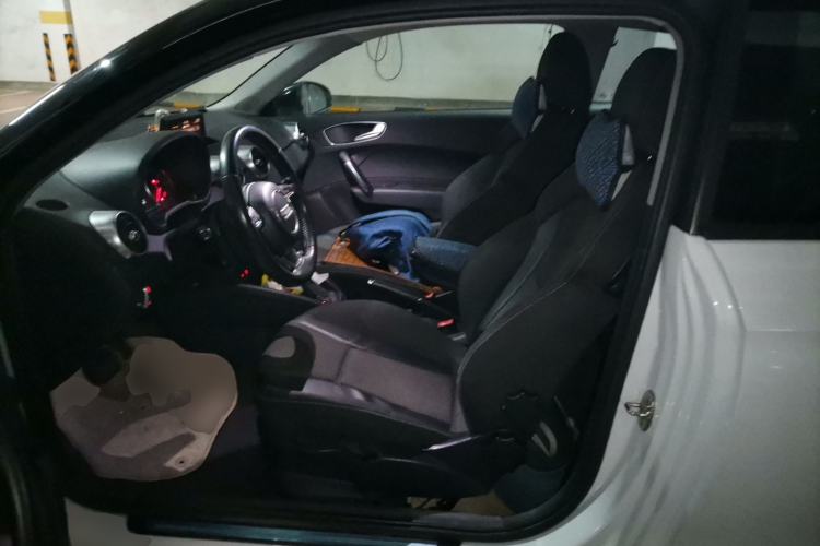 Used Audi A1 2012 1.4 TFSI Ego
